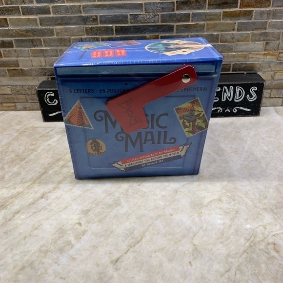 Chronicle Books Magic Mail Toy Set - Picture 8 of 11